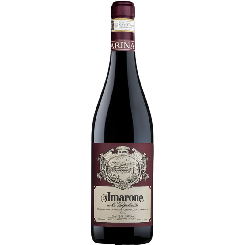 Farina Famiglia Amarone della Valpolicella Classico 2017