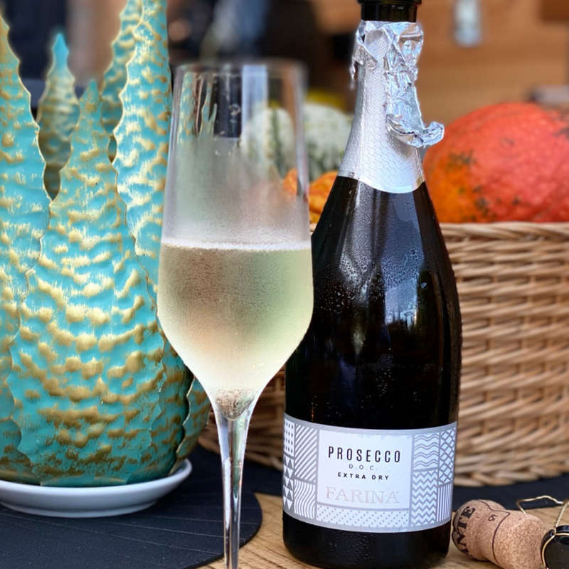 Farina Prosecco Spumante Extra Dry