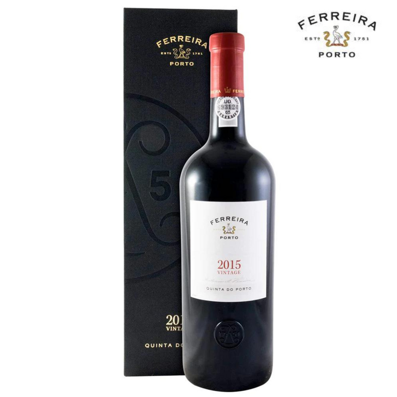 Ferreira Quinta do Porto 2015 Vintage Port