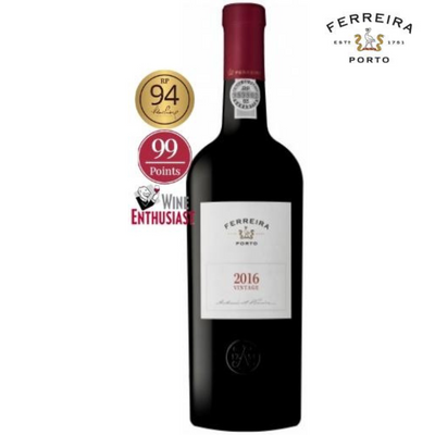 Ferreira 2016 Vintage Port