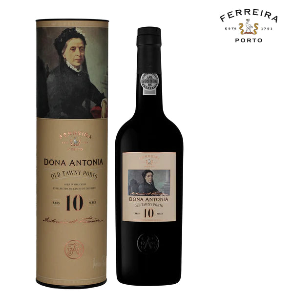 Ferreira Dona Antonia 10 Years Old Tawny Port