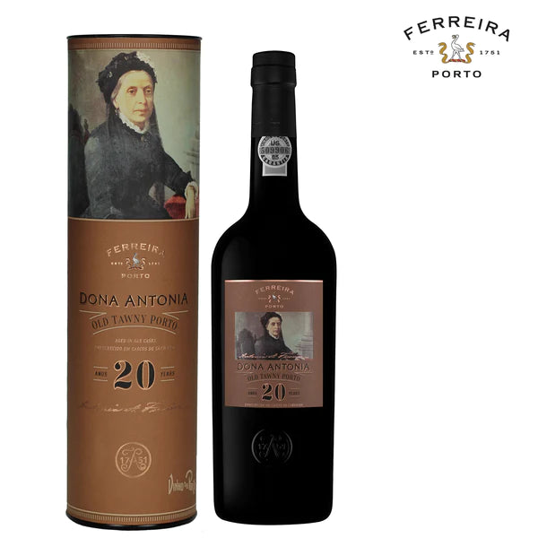 Ferreira Dona Antonia 20 Years Old Tawny Port