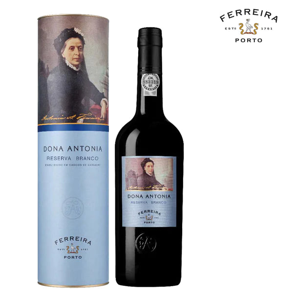 Ferreira Dona Antonia Reserve Branco White Port