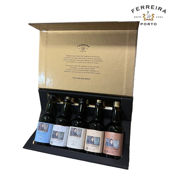 Ferreira Mini Port Gift Set Luxe Edition