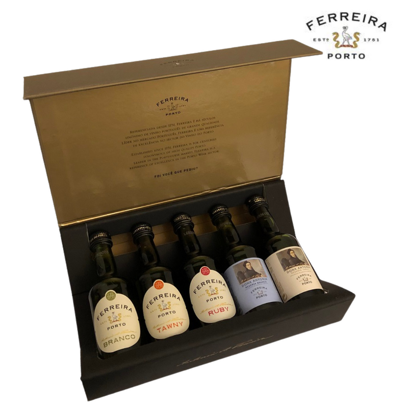 Ferreira Mini Port Gift Set
