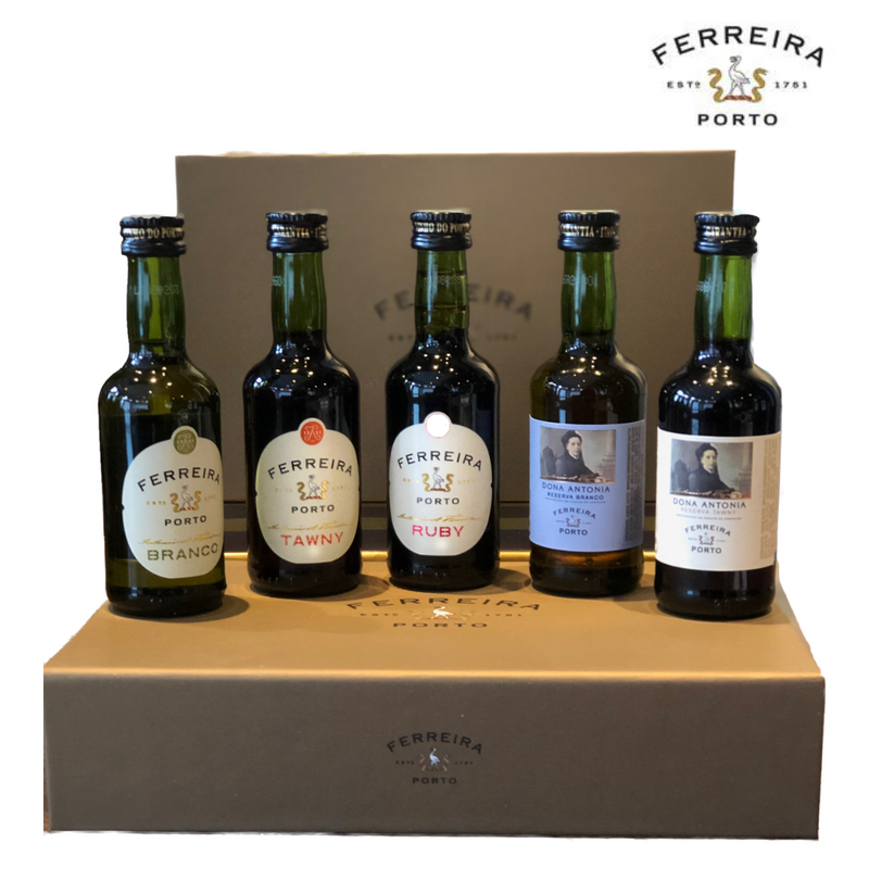 Ferreira Mini Port Gift Set
