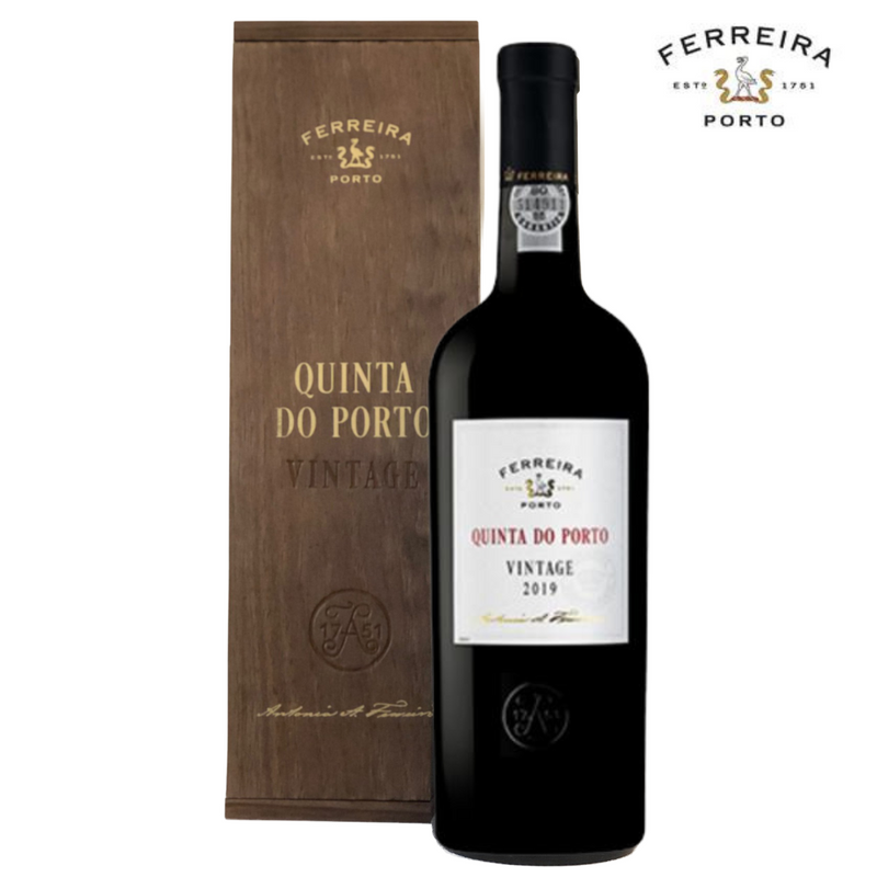 Ferreira Quinta do Porto 2019 Vintage Port