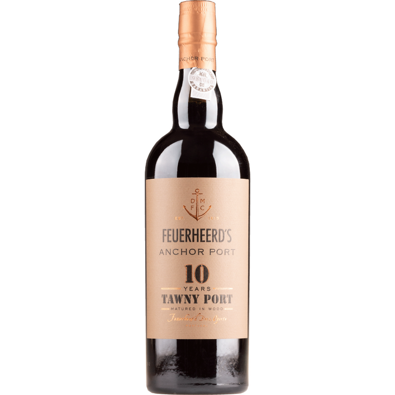 Feuerheerds 10 Years old Port