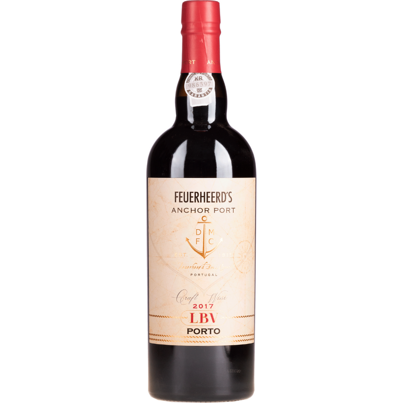 Feuerheerds LBV Port 2017