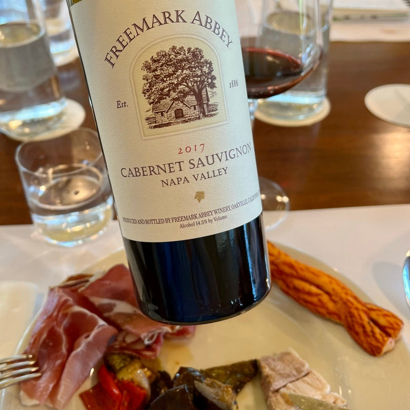 Freemark Abbey Napa Valley Cabernet Sauvignon