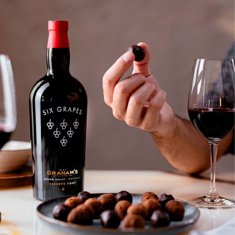 Graham’s Six Grapes Reserve Port