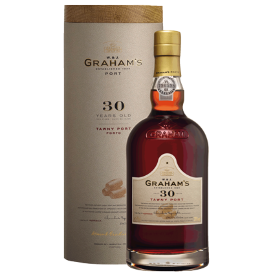 Graham's 30 Years Old Tawny Port – Flesjewijn.com