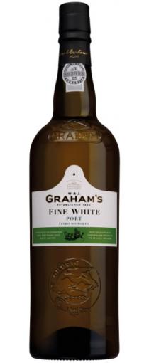Graham's Fine White Port