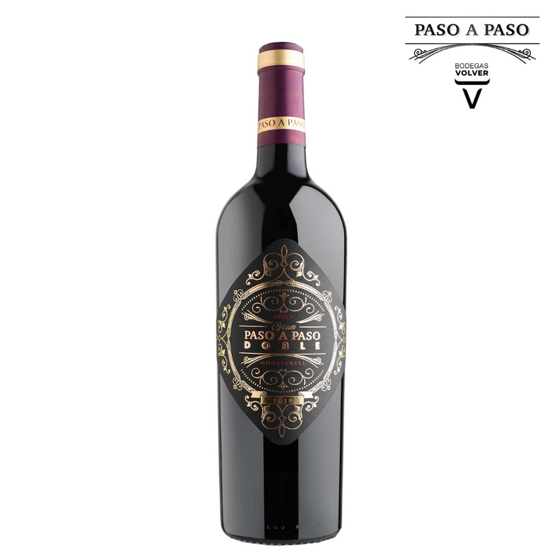 Gran Paso a Paso Doble Late Harvest Monastrell