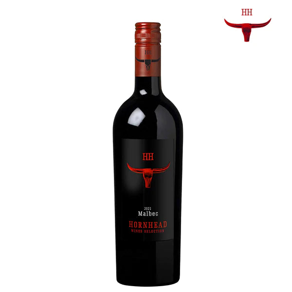 Hornhead Red Oaked Reserve Malbec