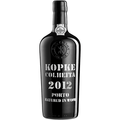 Kopke 2012 Colheita Port kan je bestellen bij flesjewijn.com