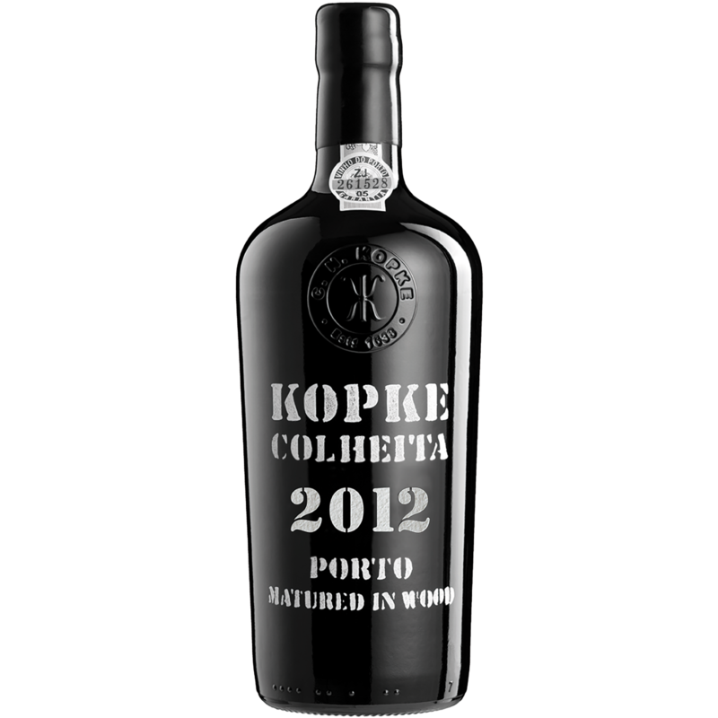 Kopke 2012 Colheita Port kan je bestellen bij flesjewijn.com