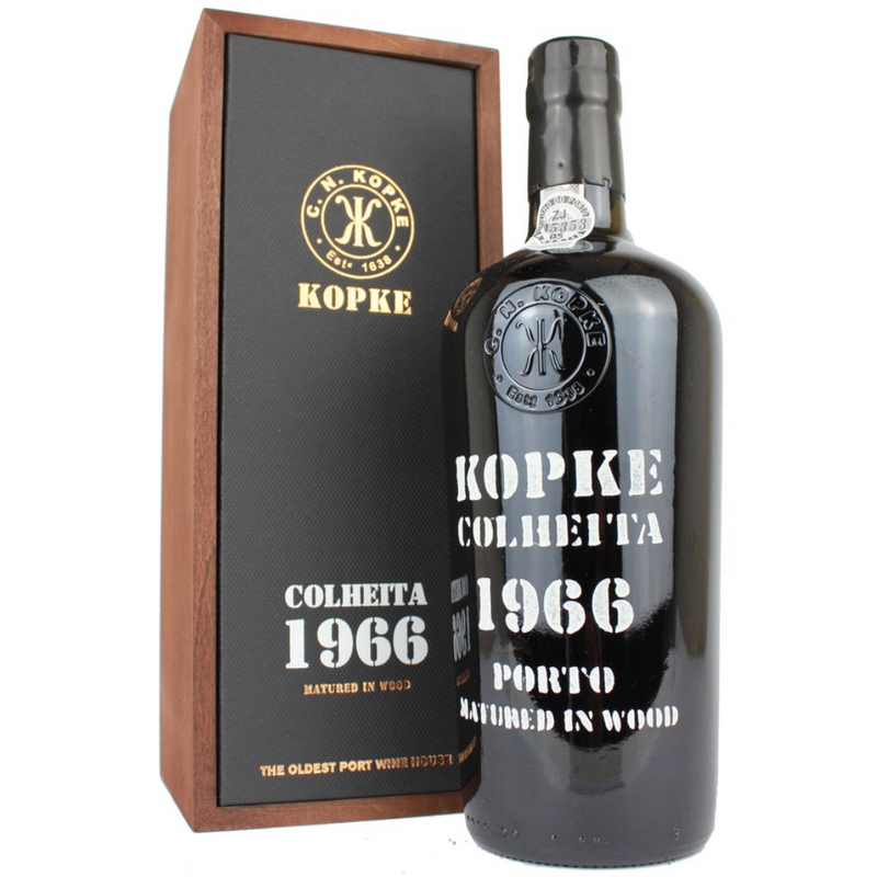 Kopke Colheita Tawny Port 1966