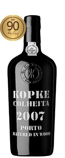 Kopke Colheita 2007 kopen
