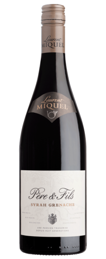 Laurent Miquel Pere & Fils Syrah Grenache