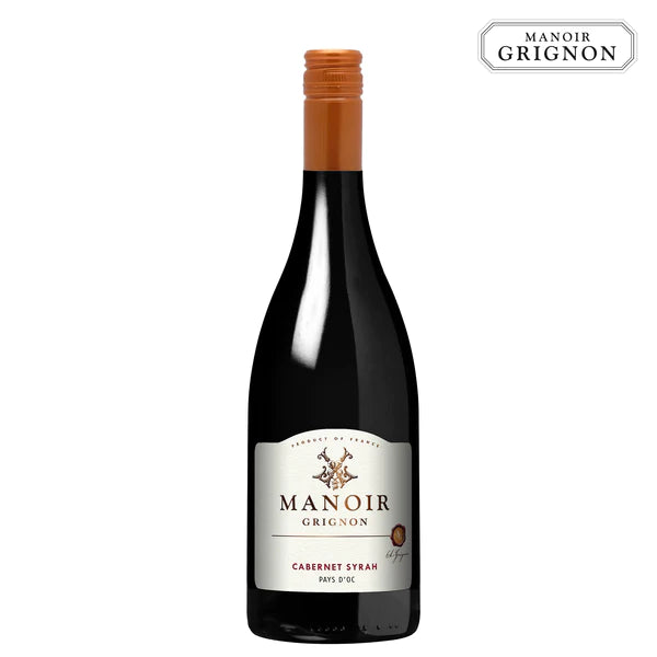 Manoir Grignon Cabernet Syrah