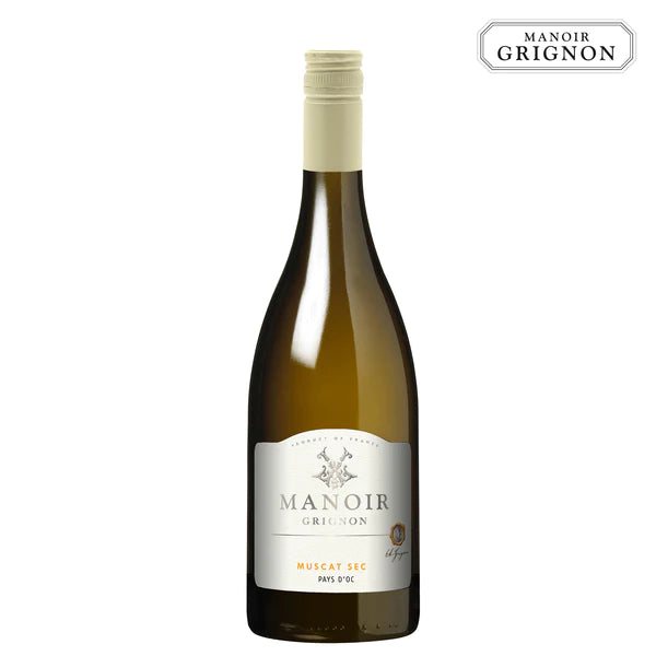 Manoir Grignon Muscat Sec