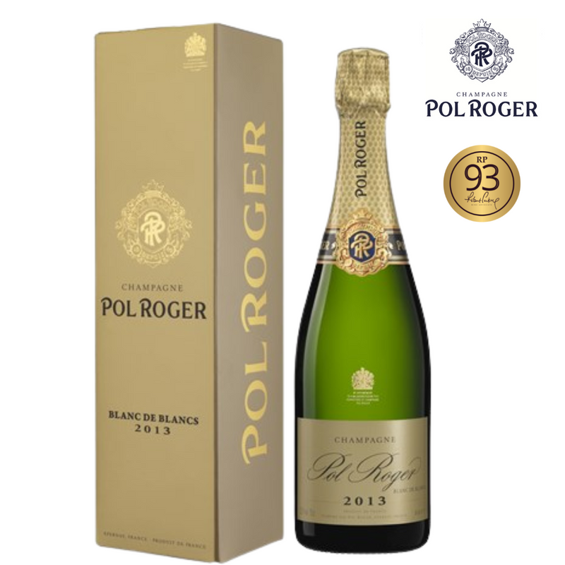 Pol Roger Blanc de Blancs 2013 Champagne