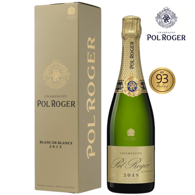 Pol Roger Blanc de Blancs 2015 Champagne