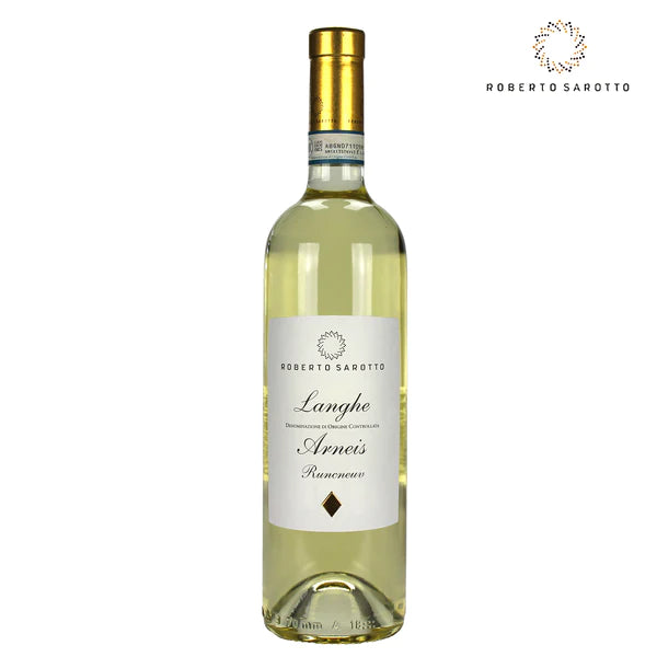 Roberto Sarotto Langhe DOC Arneis &