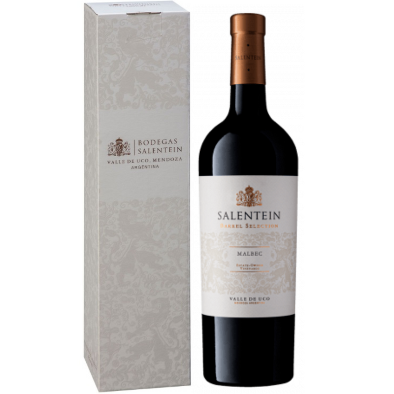 Salentein Malbec Geschenk