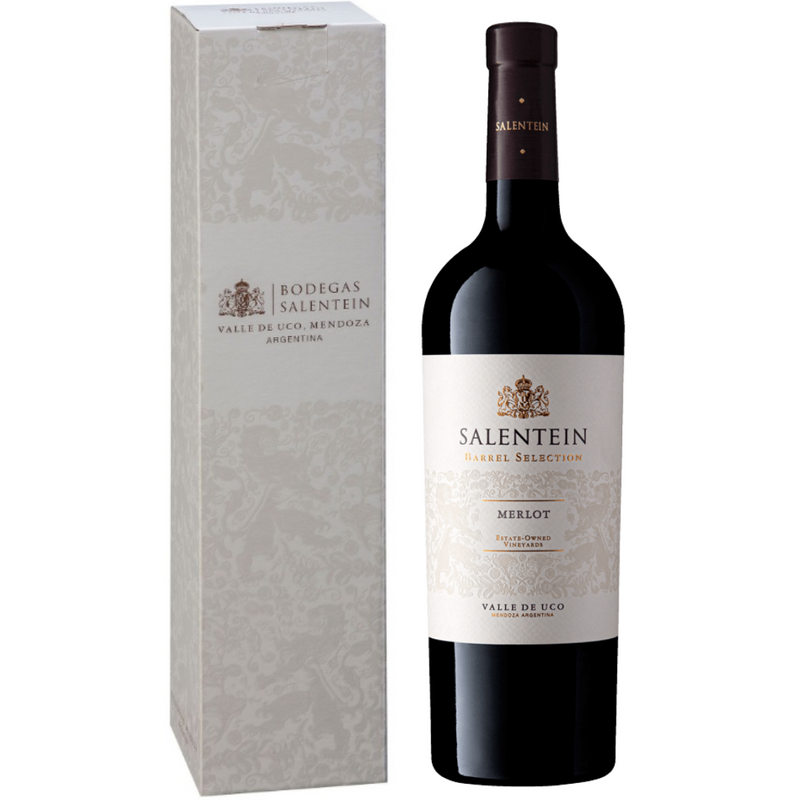 Salentein Merlot Geschenk