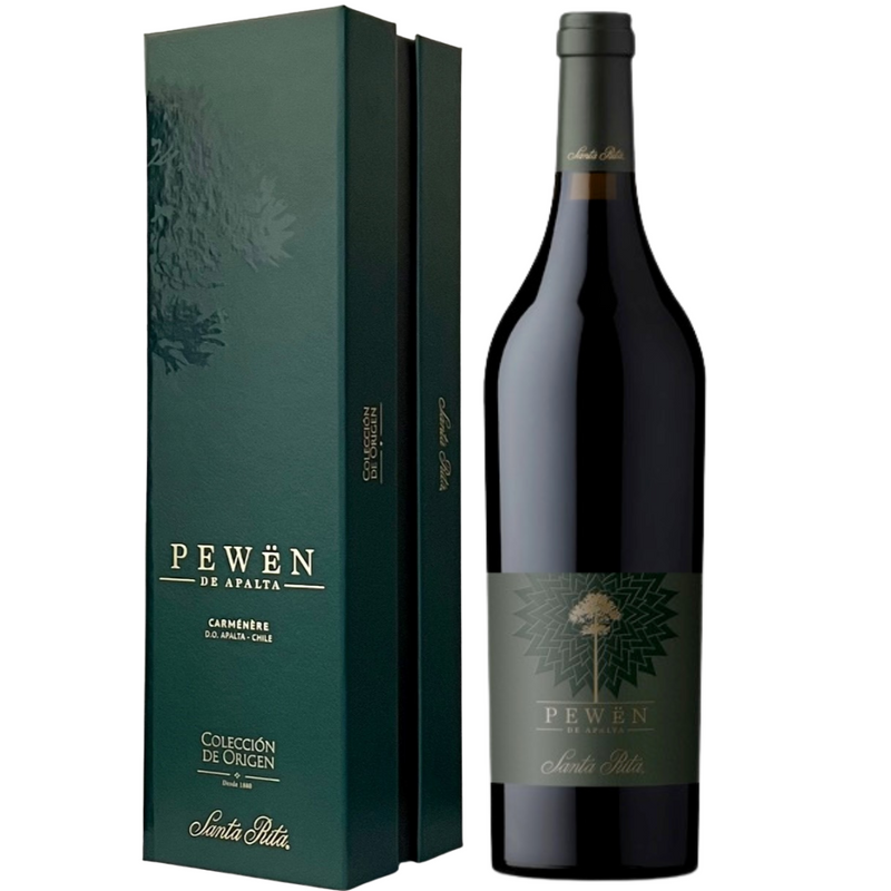 Santa Rita Pewën de Apalta Carmenere