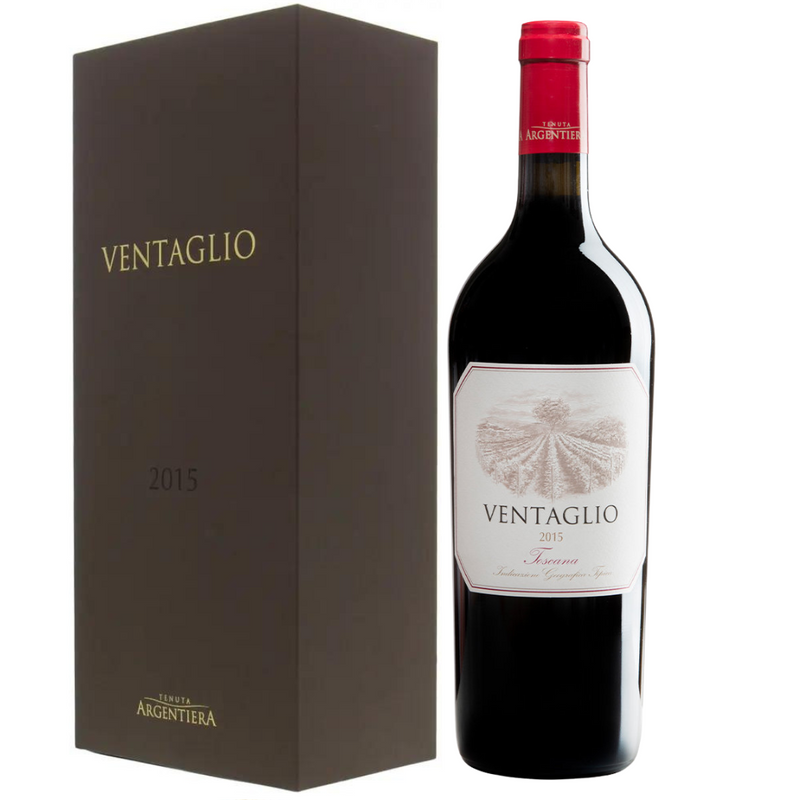 Tenuta Argentiera Ventaglio IGT 2015