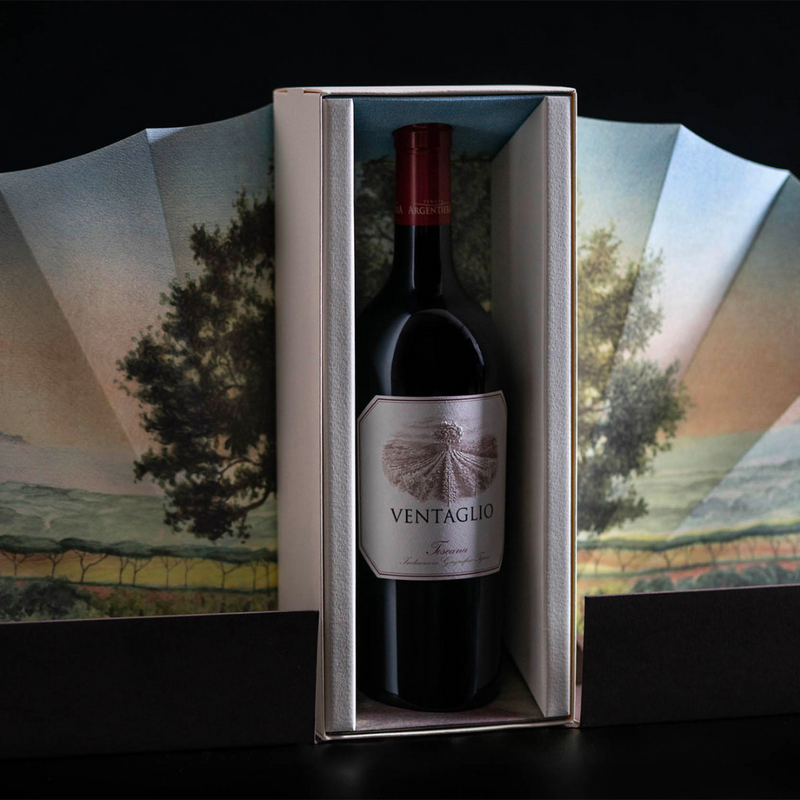 Tenuta Argentiera Ventaglio IGT 2015