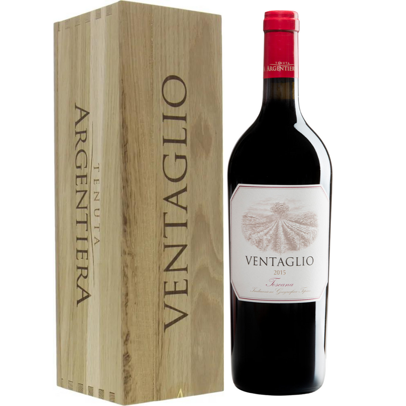 Tenuta Argentiera Ventaglio IGT 2015