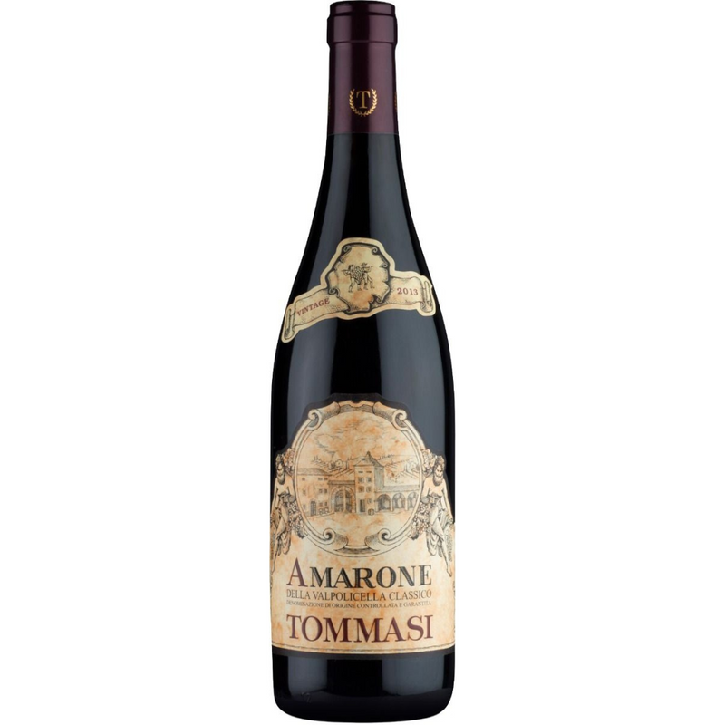 Tommasi Amarone Classico Della Valpolicella DOCG 2018