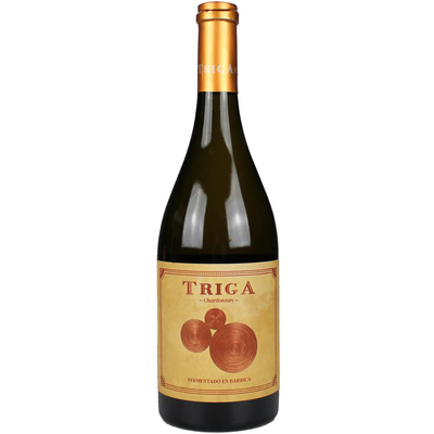 Bodegas Volver Triga Chardonnay