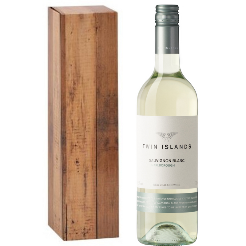 Twin Islands Sauvignon Blanc Geschenk