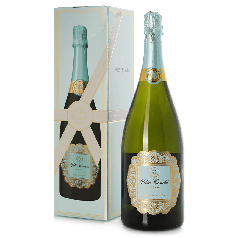 Villa Conchi Cava Brut Selection Magnum