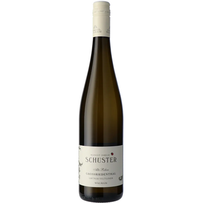 Weingut Familie Schuster Grüner Veltliner Grossriedenthal Alte Reben te bestellen bij Flesjewijn.com